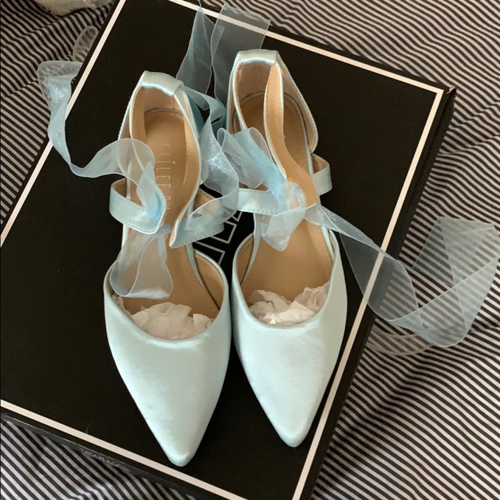 Kailee P. Wedding Shoes